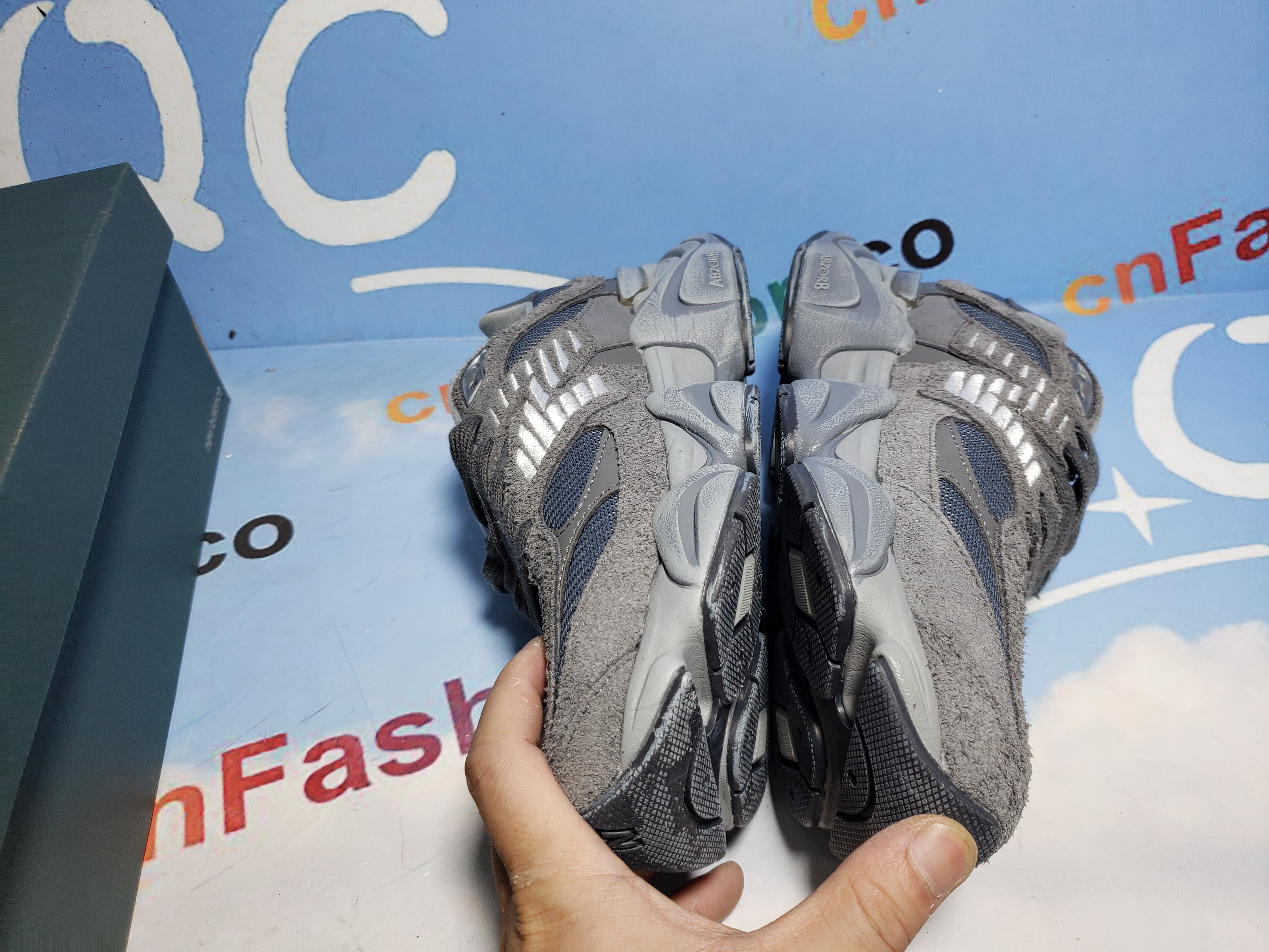 New Balance 9060 Magnet U9060SG 