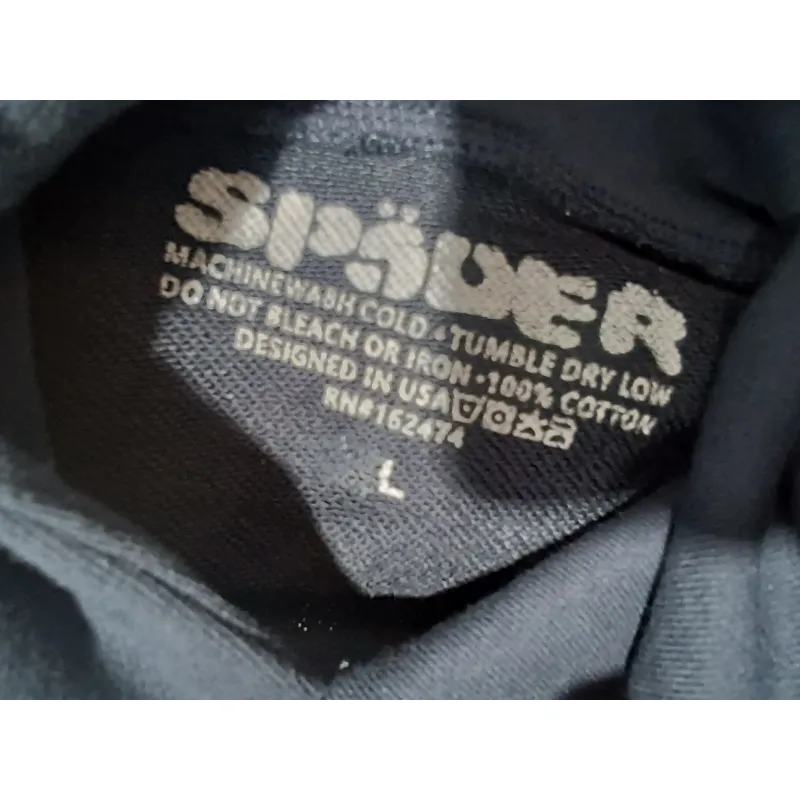 SP5DER Hoodie 3823