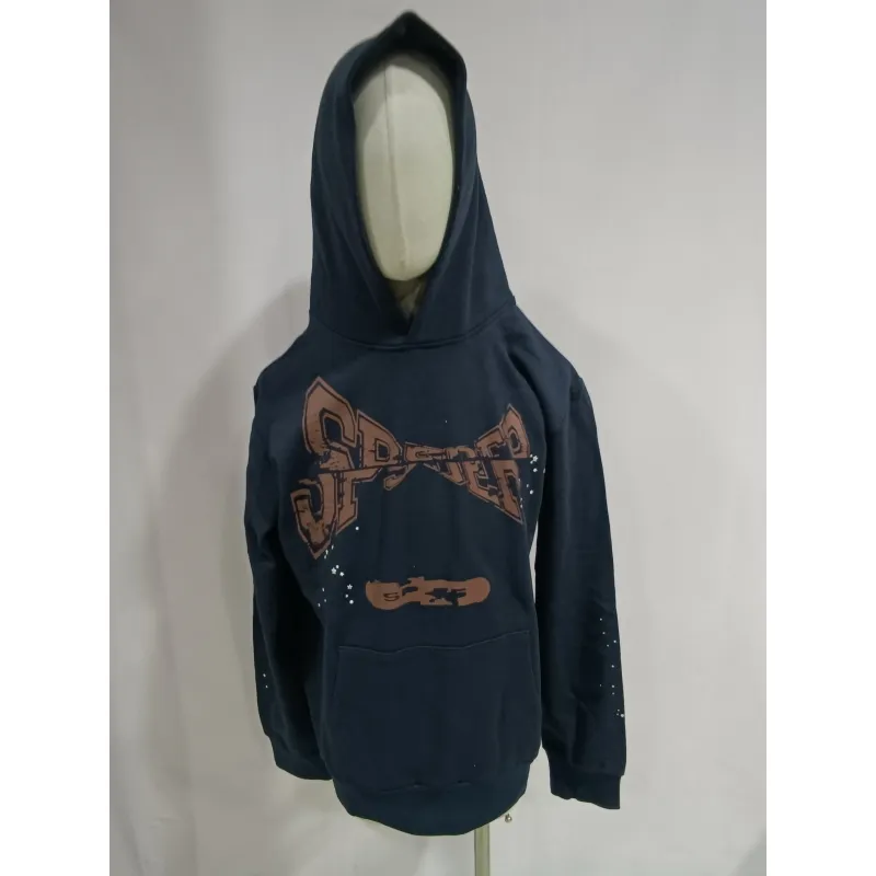 SP5DER Hoodie 3823