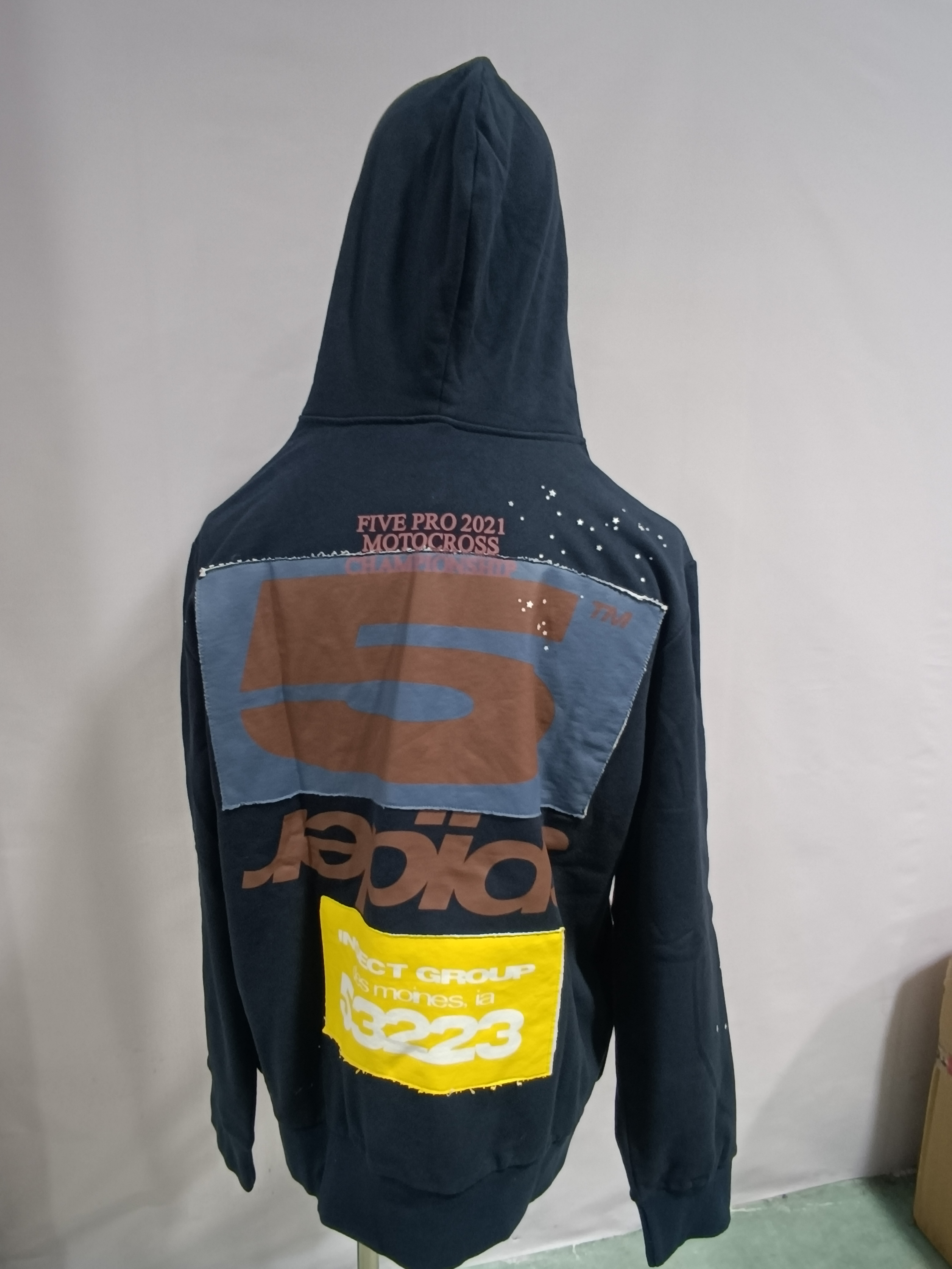 SP5DER Hoodie 3823