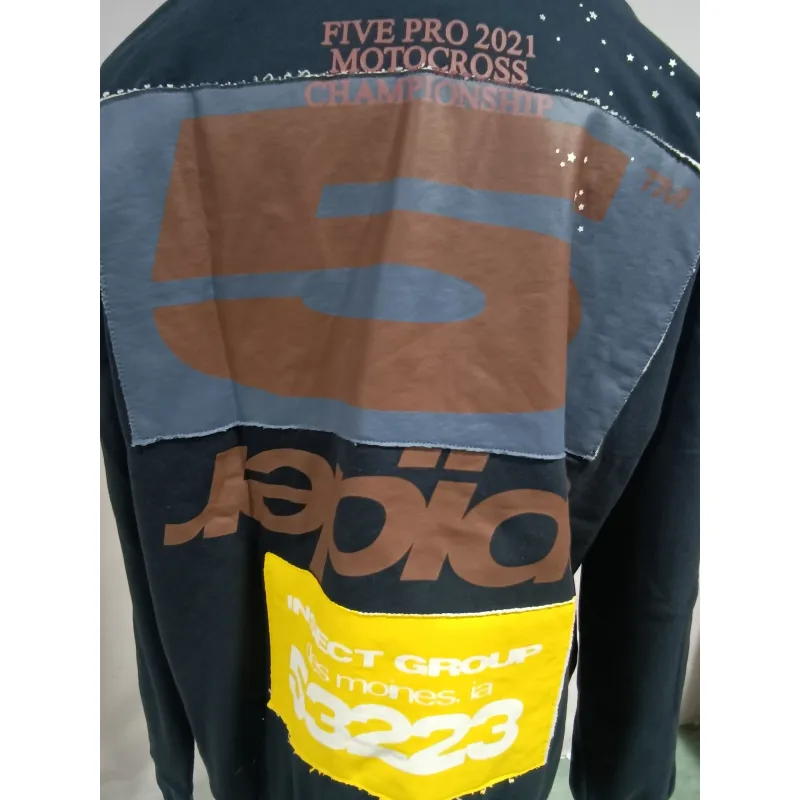 SP5DER Hoodie 3823