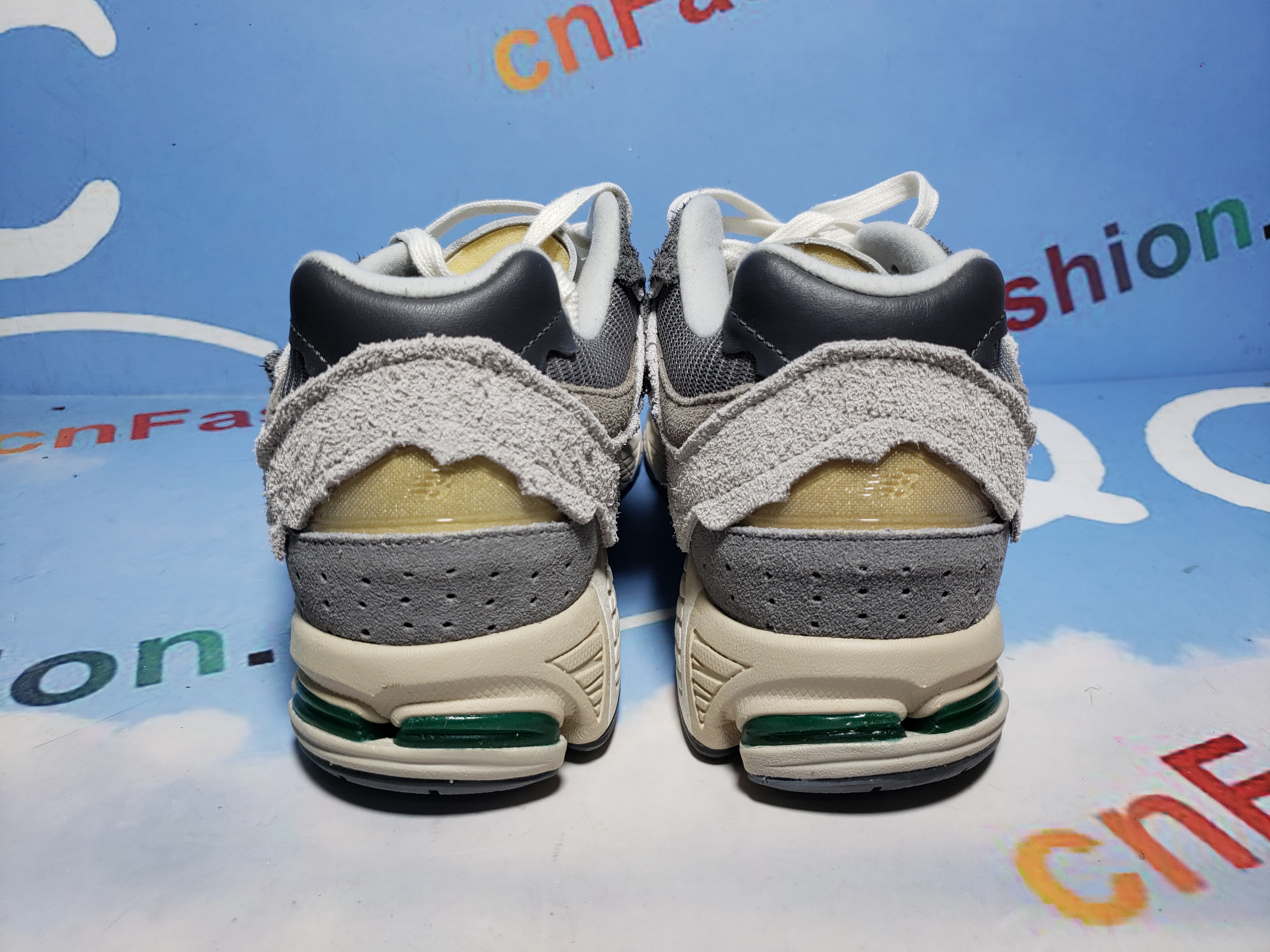 OG New Balance 2002R Protection Pack M2002RDA