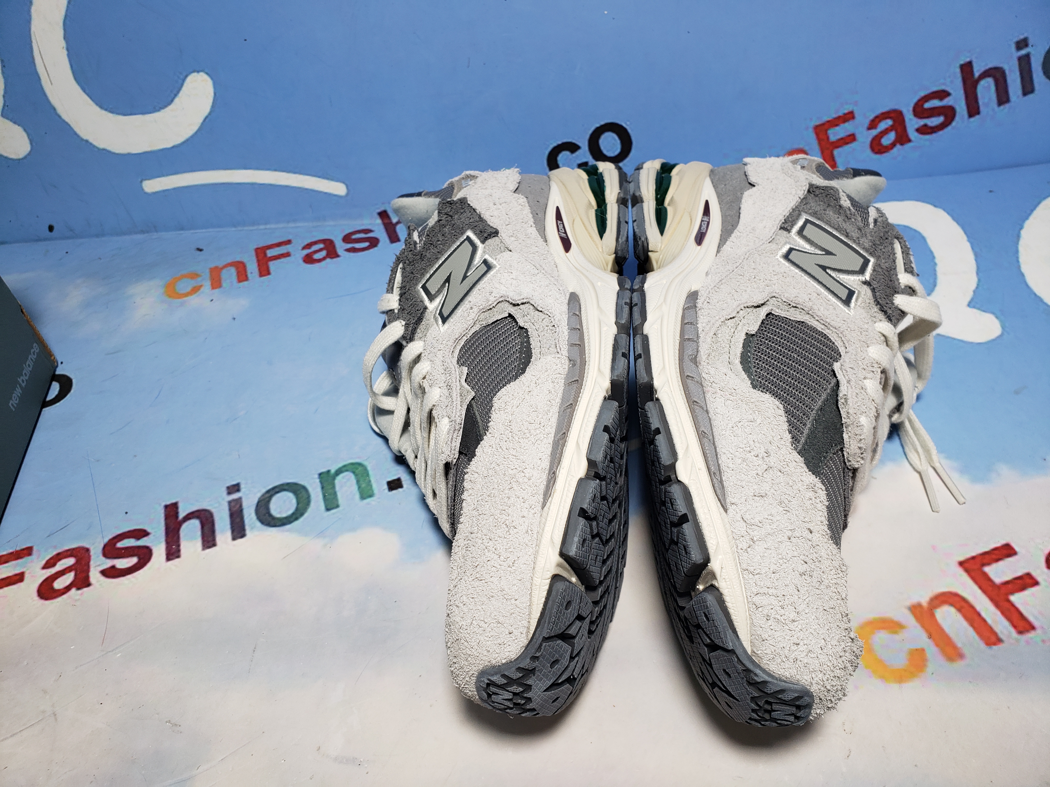 OG New Balance 2002R Protection Pack M2002RDA