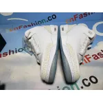 PKGoden Jordan 3 Retro Pure White (2018),136064-111