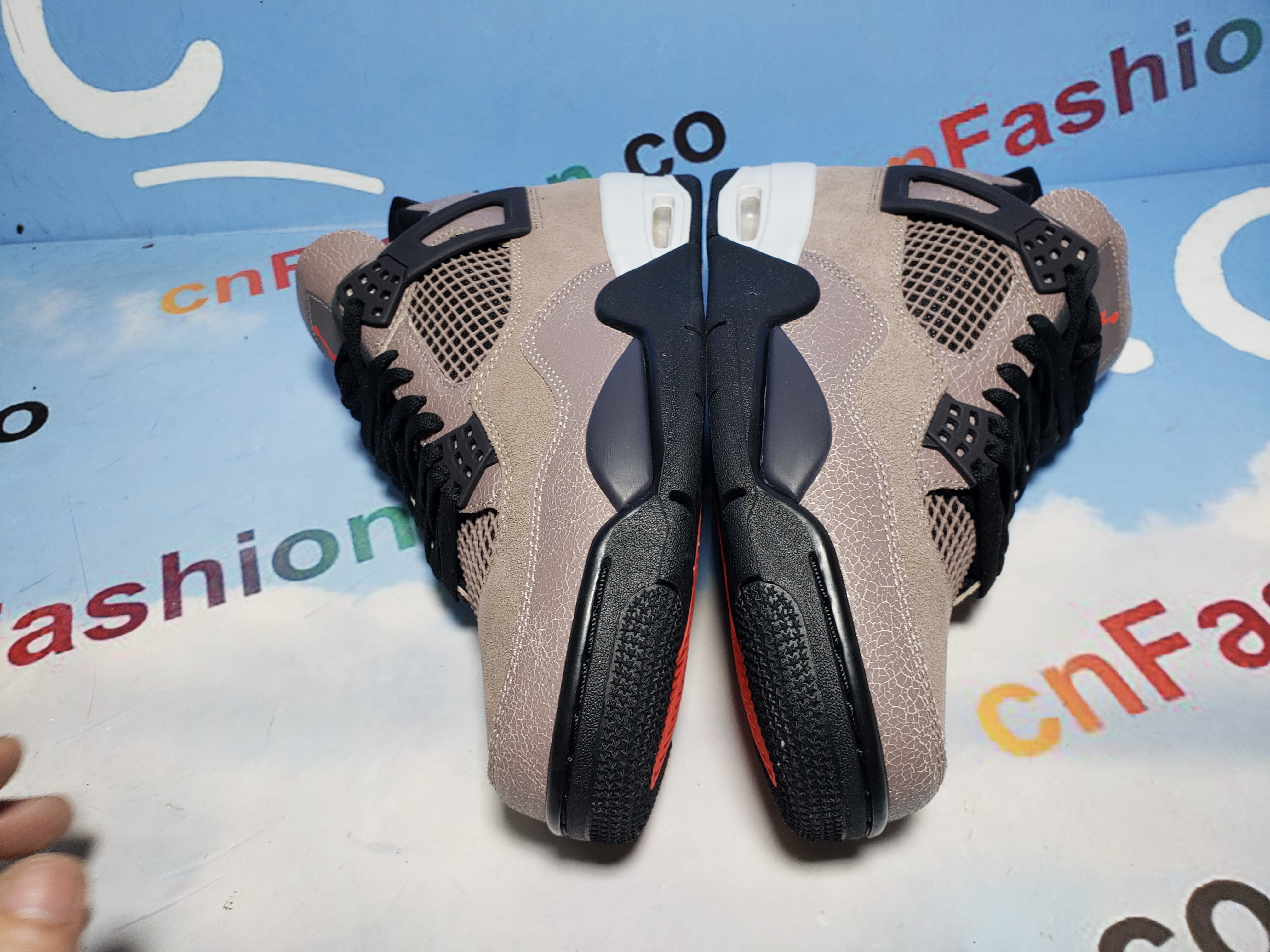 OG Jordan 4 Retro Taupe Haze,DB0732-200