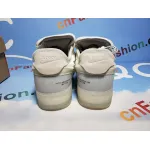 PKGoden Air Force 1 Low Off-White White