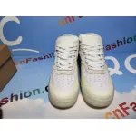 PKGoden Air Force 1 Low Off-White White