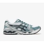 Special Sale ASICS Gel-Kayano 14 White Fjord Grey 1203A537-106