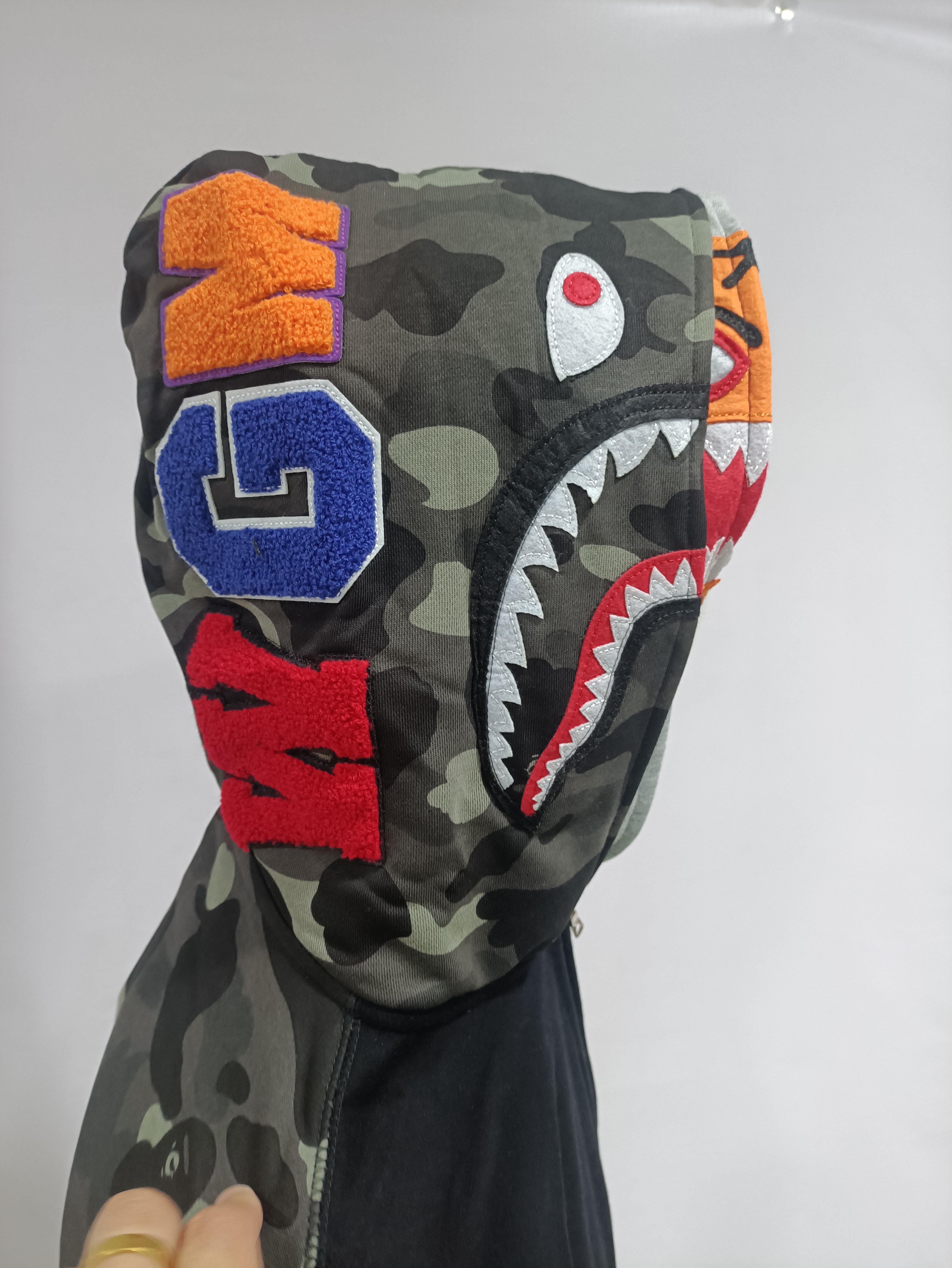 BAPE Hoodie 6660