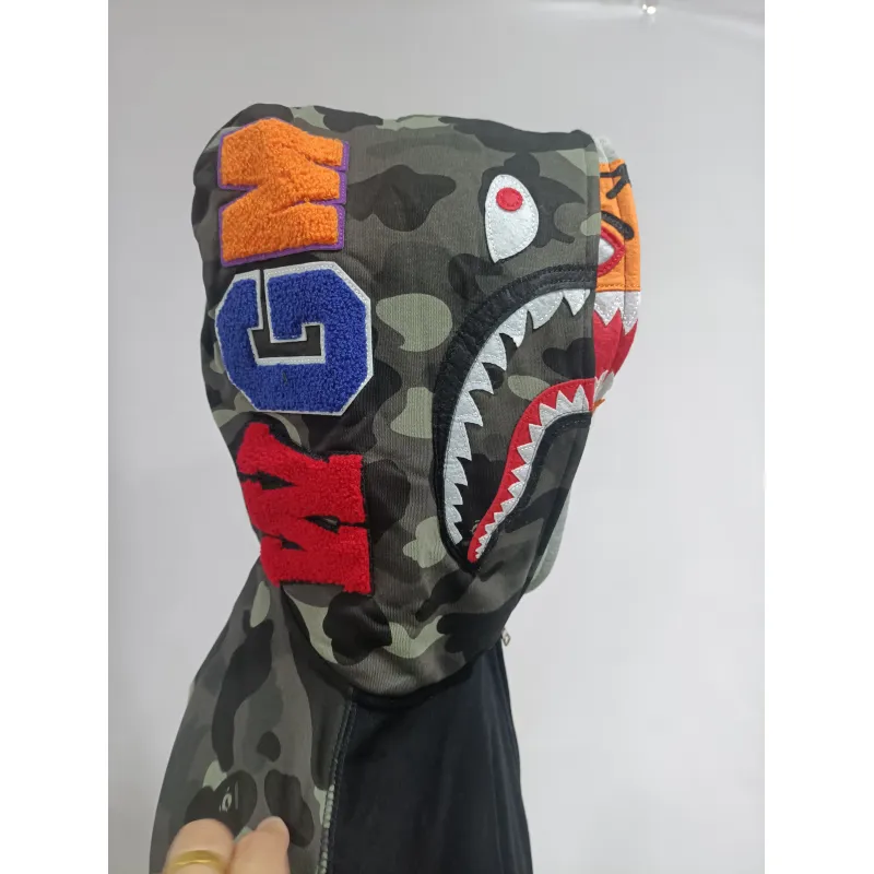 BAPE Hoodie 6660