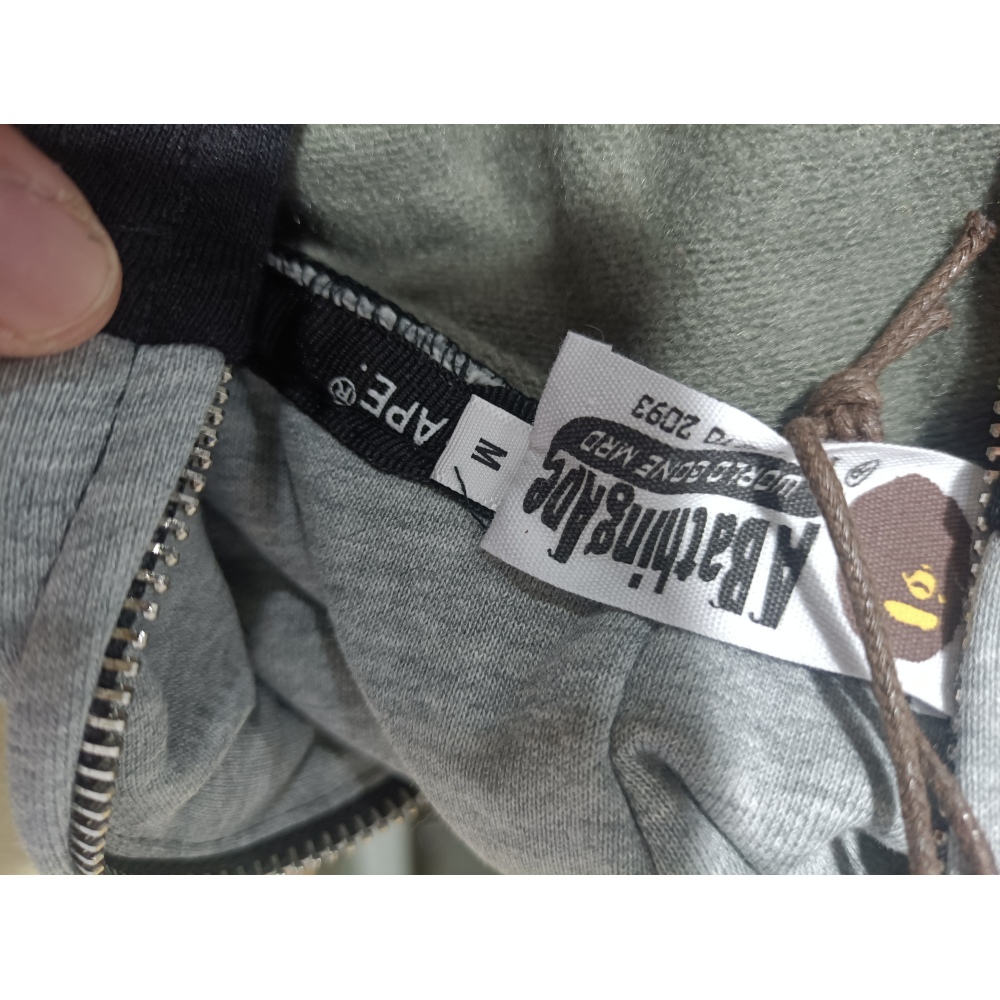 BAPE Hoodie 6660