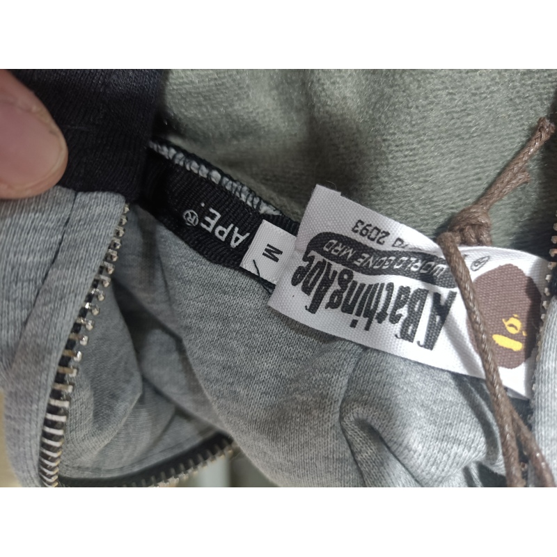 BAPE Hoodie 6660