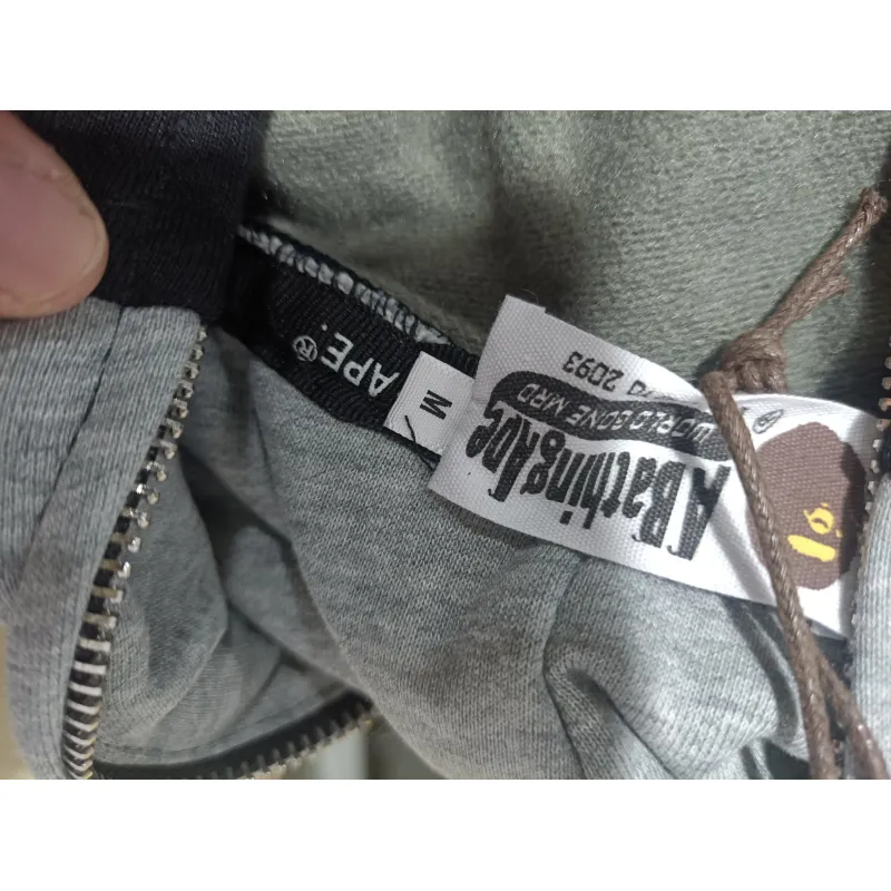 BAPE Hoodie 6660