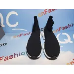 PKGoden Balenciaga Speed 2.0 Black White 617239W2DB21015