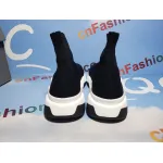 PKGoden Balenciaga Speed 2.0 Black White 617239W2DB21015