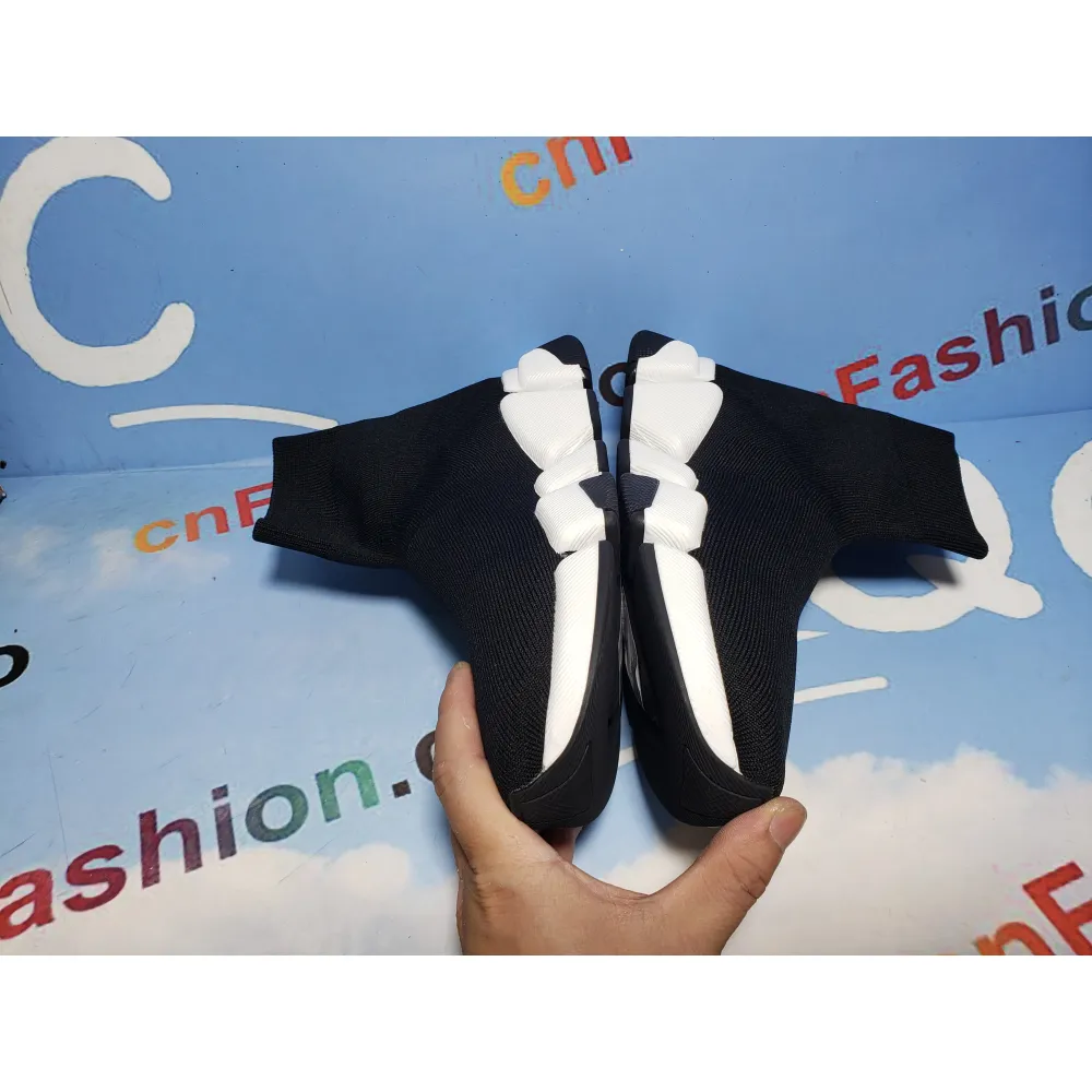 PKGoden Balenciaga Speed 2.0 Black White 617239W2DB21015
