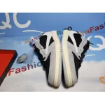 PKGoden Jordan 1 x Travis Scott Low White Grey Low Gang,DM7866-010