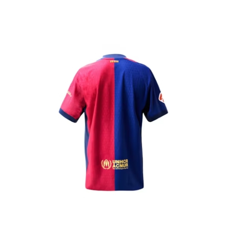 FC Barcelona x Travis Scott Limited Edition 2024/25 Jersey Blue/Scarlet