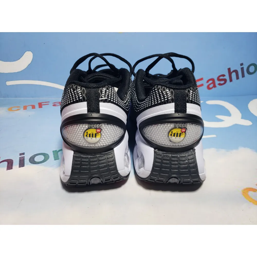 Air Max DN Black and White DV3337-003 