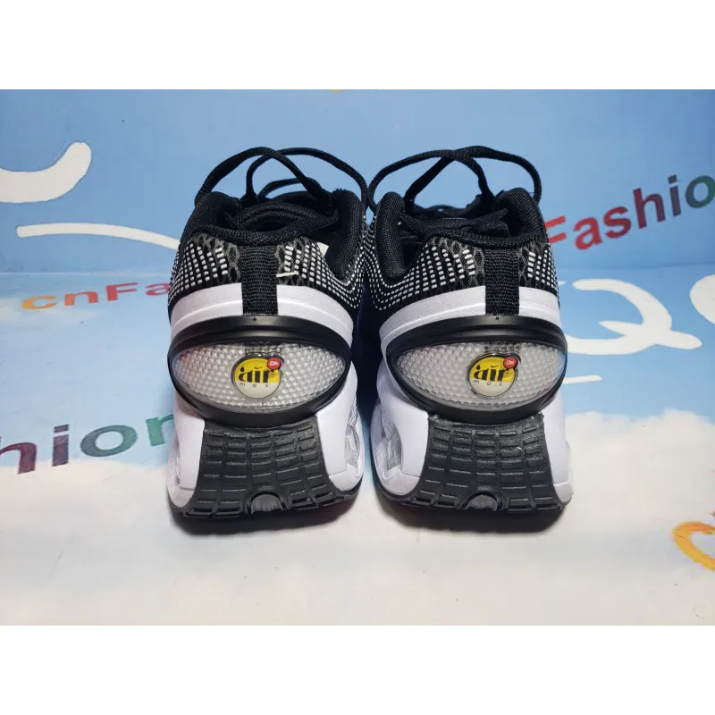 Air Max DN Black and White DV3337-003 
