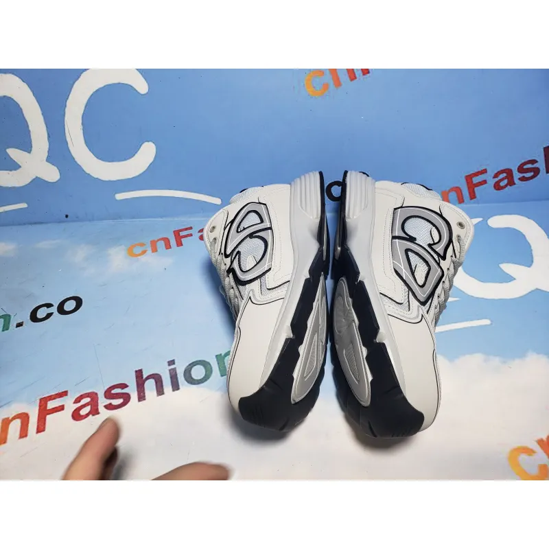 PKGoden Dior B30 Light Grey Sneakers Grey 3SN279ZND-H860