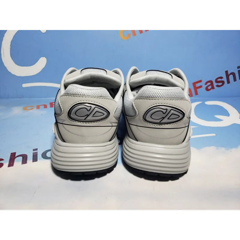 PKGoden Dior B30 Light Grey Sneakers Grey 3SN279ZND-H860