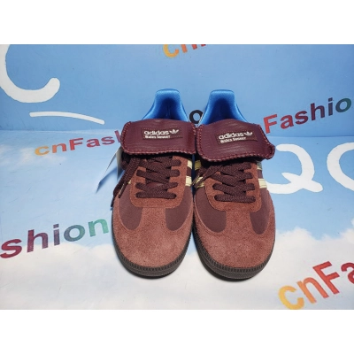  OG Samba Vegan Jujube Red,IE0579 02