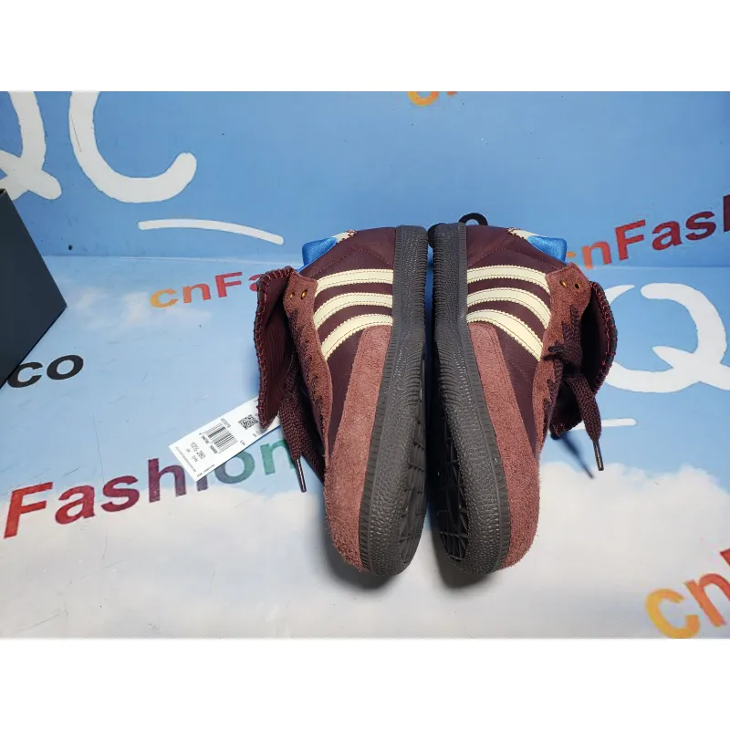  OG Samba Vegan Jujube Red,IE0579