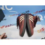  OG Samba Vegan Jujube Red,IE0579