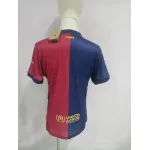 FC Barcelona x Travis Scott Limited Edition 2024/25 Jersey Blue/Scarlet