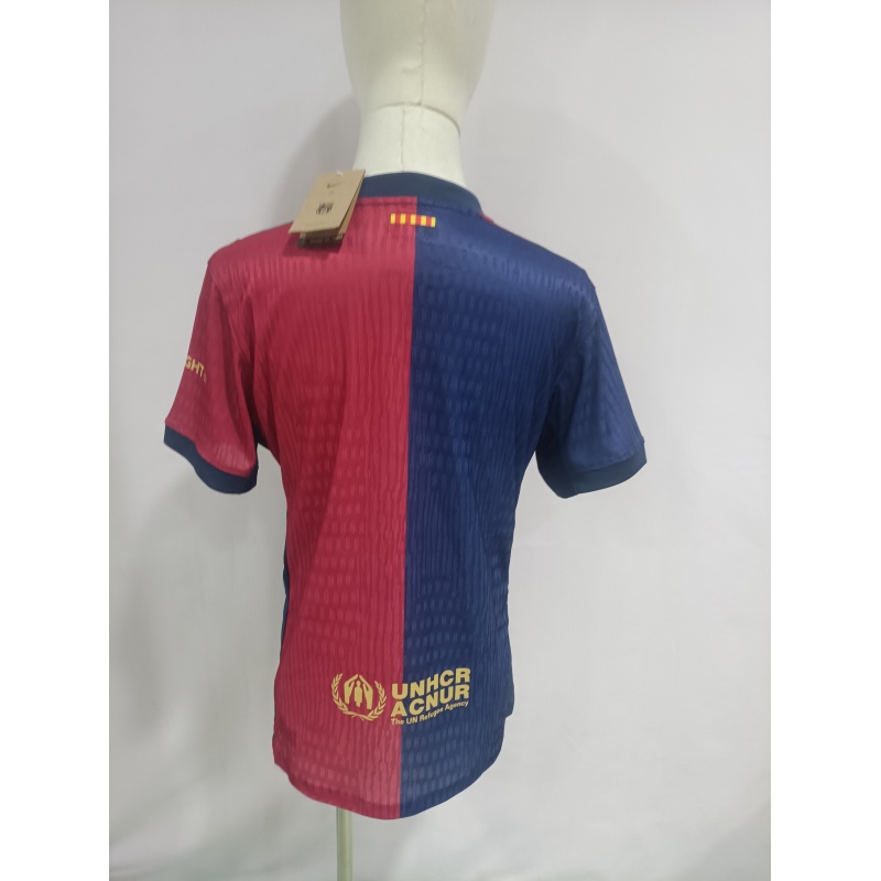 FC Barcelona x Travis Scott Limited Edition 2024/25 Jersey Blue/Scarlet