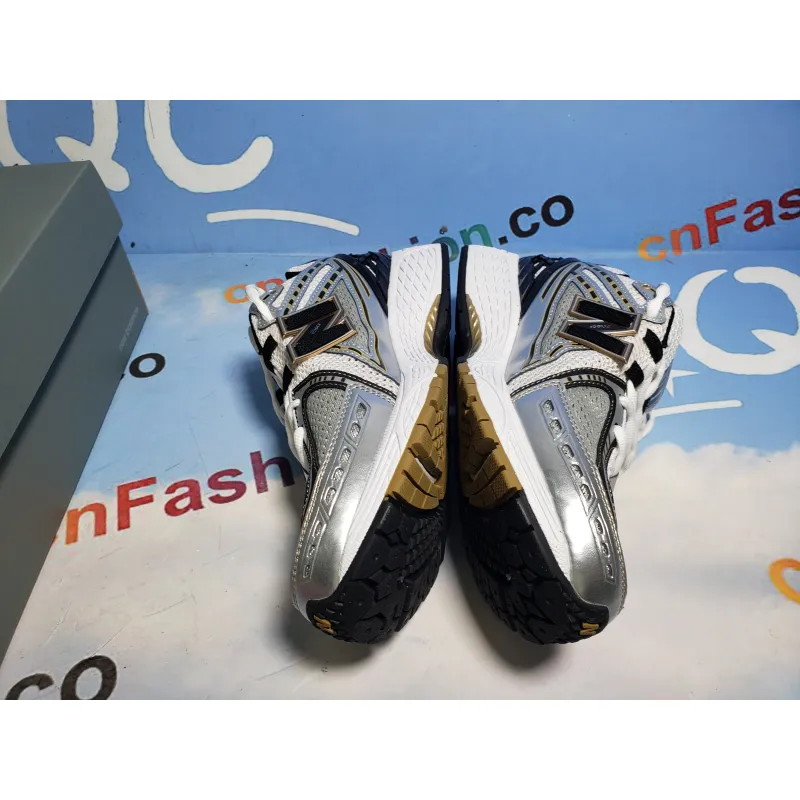 OG New Balance White Silver,M1906RA