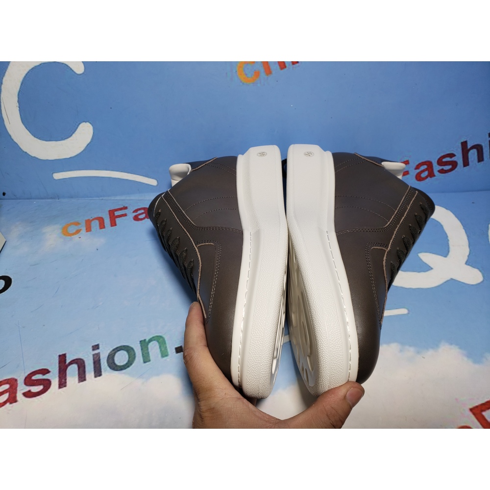 PKGoden Alexander McQueen Sneaker Black and White
