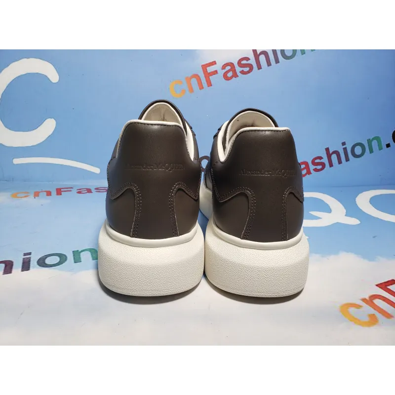 PKGoden Alexander McQueen Sneaker Black and White