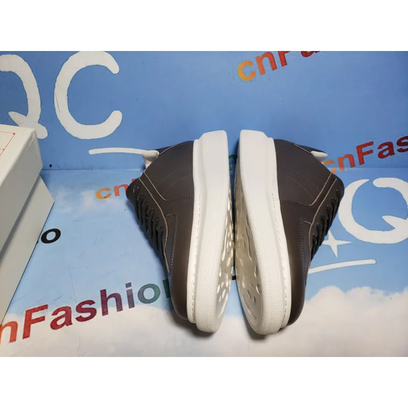 PKGoden Alexander McQueen Sneaker Black and White