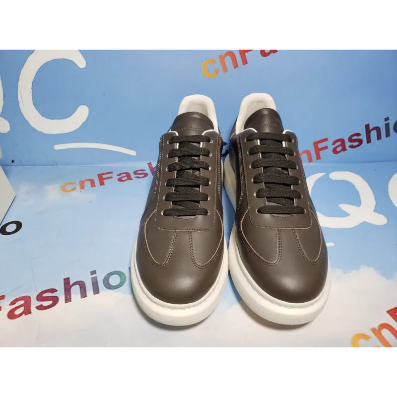 PKGoden Alexander McQueen Sneaker Black and White