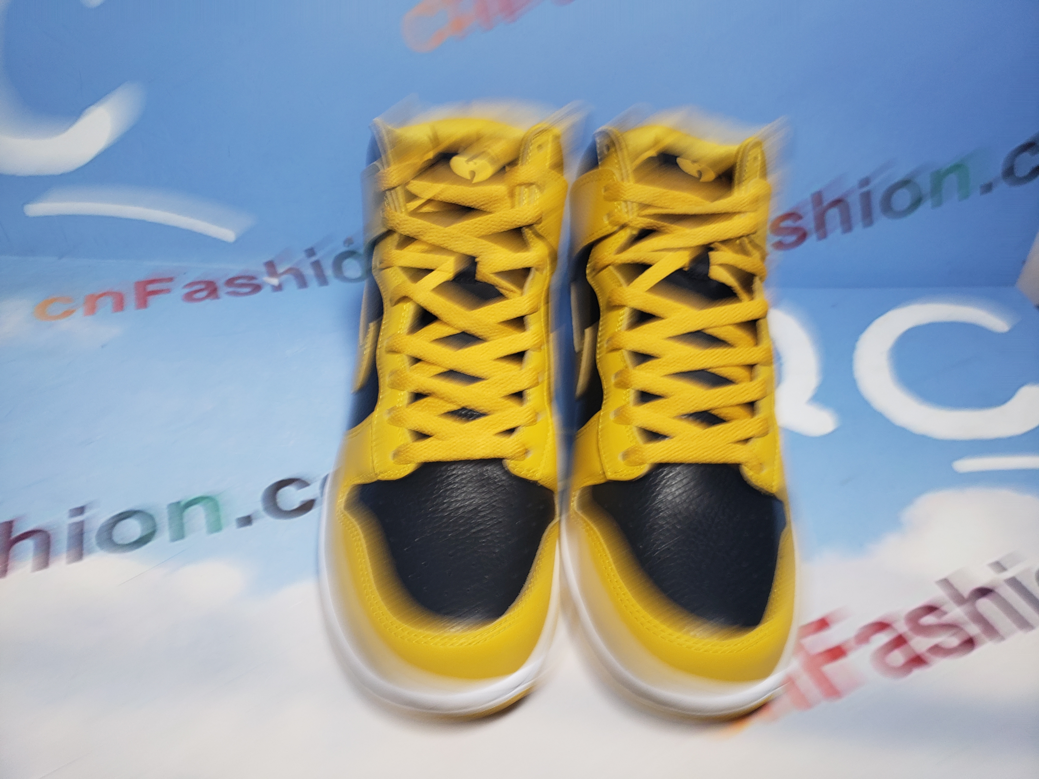 Wu-Tang x Dunk High Retro Premium HJ4321-001 