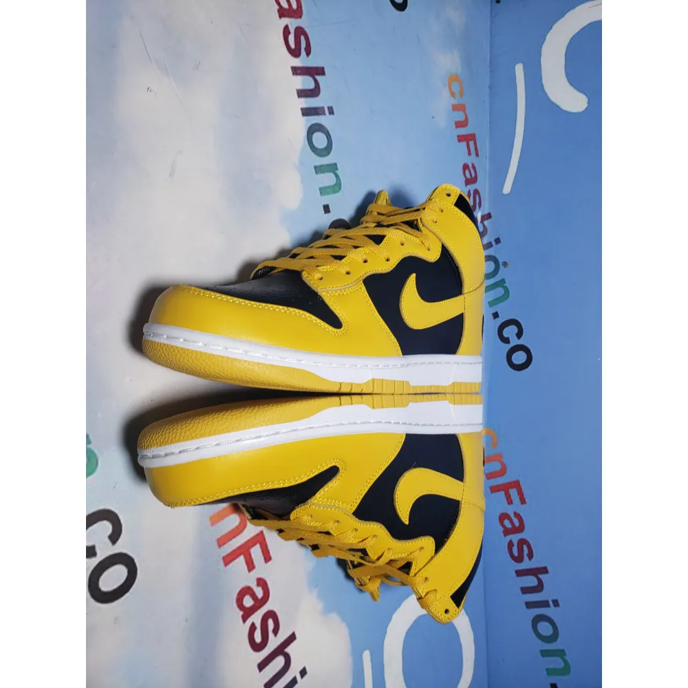 Wu-Tang x Dunk High Retro Premium HJ4321-001 