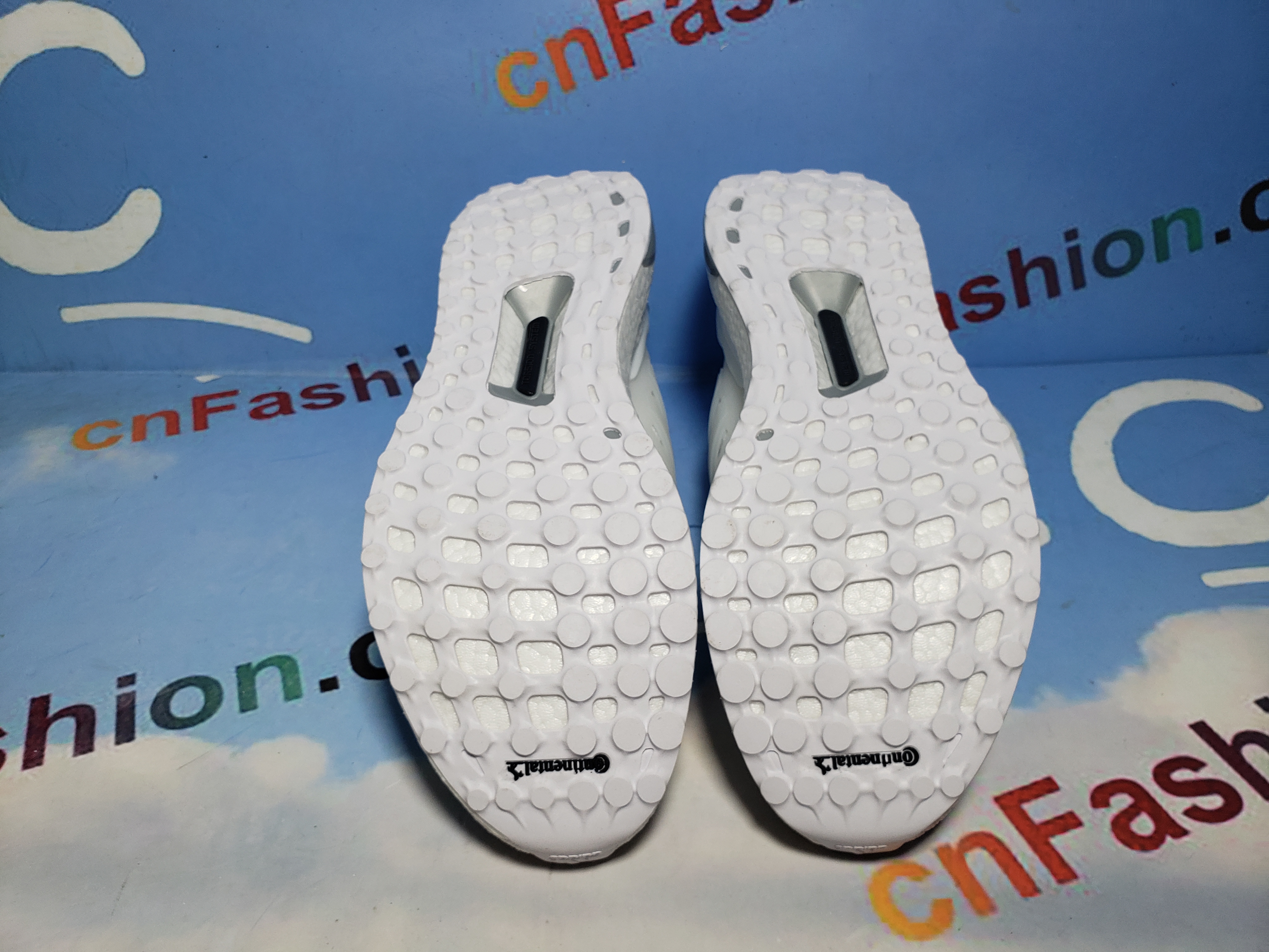 BMLin Ultra Boost 3.0 Triple White, BA8841