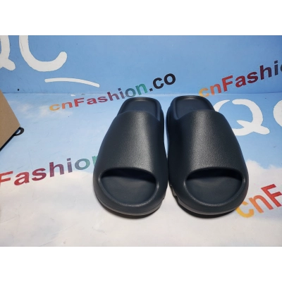 OG Yeezy Slide Granite Gun Po Wder,ID4132 02