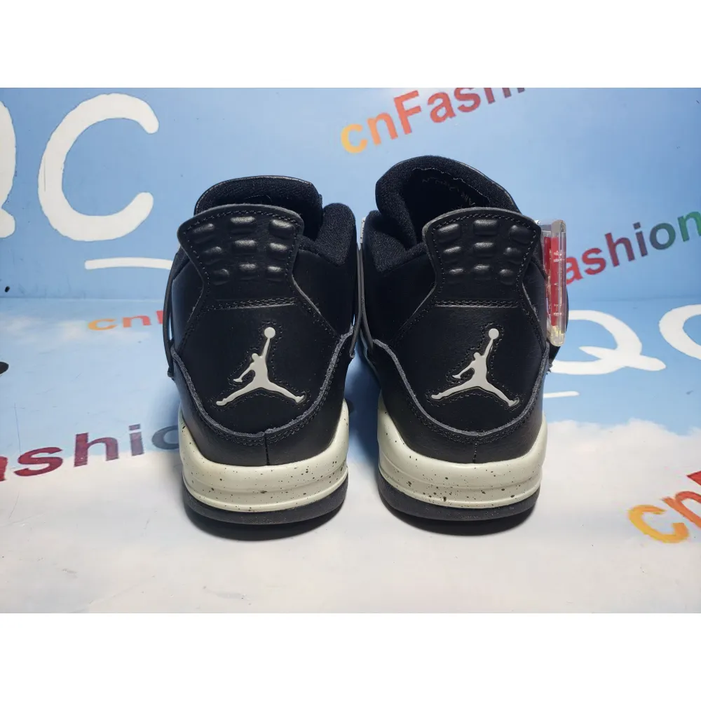 PKGoden Air Jordan 4 Retro Oreo (2015)