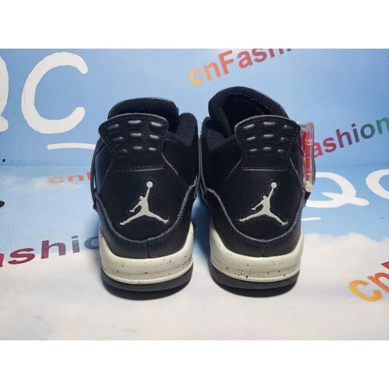 PKGoden Air Jordan 4 Retro Oreo (2015)