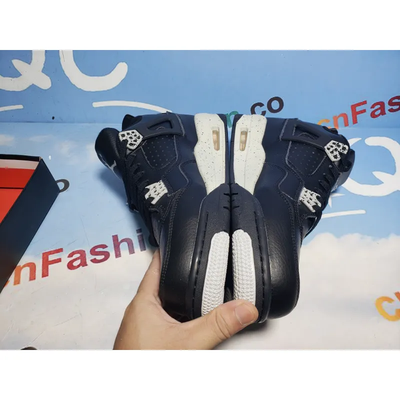 PKGoden Air Jordan 4 Retro Oreo (2015)