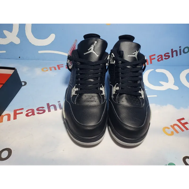 PKGoden Air Jordan 4 Retro Oreo (2015)