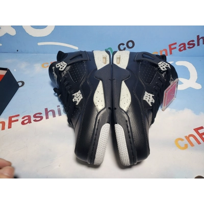 PKGoden Air Jordan 4 Retro Oreo (2015) 02