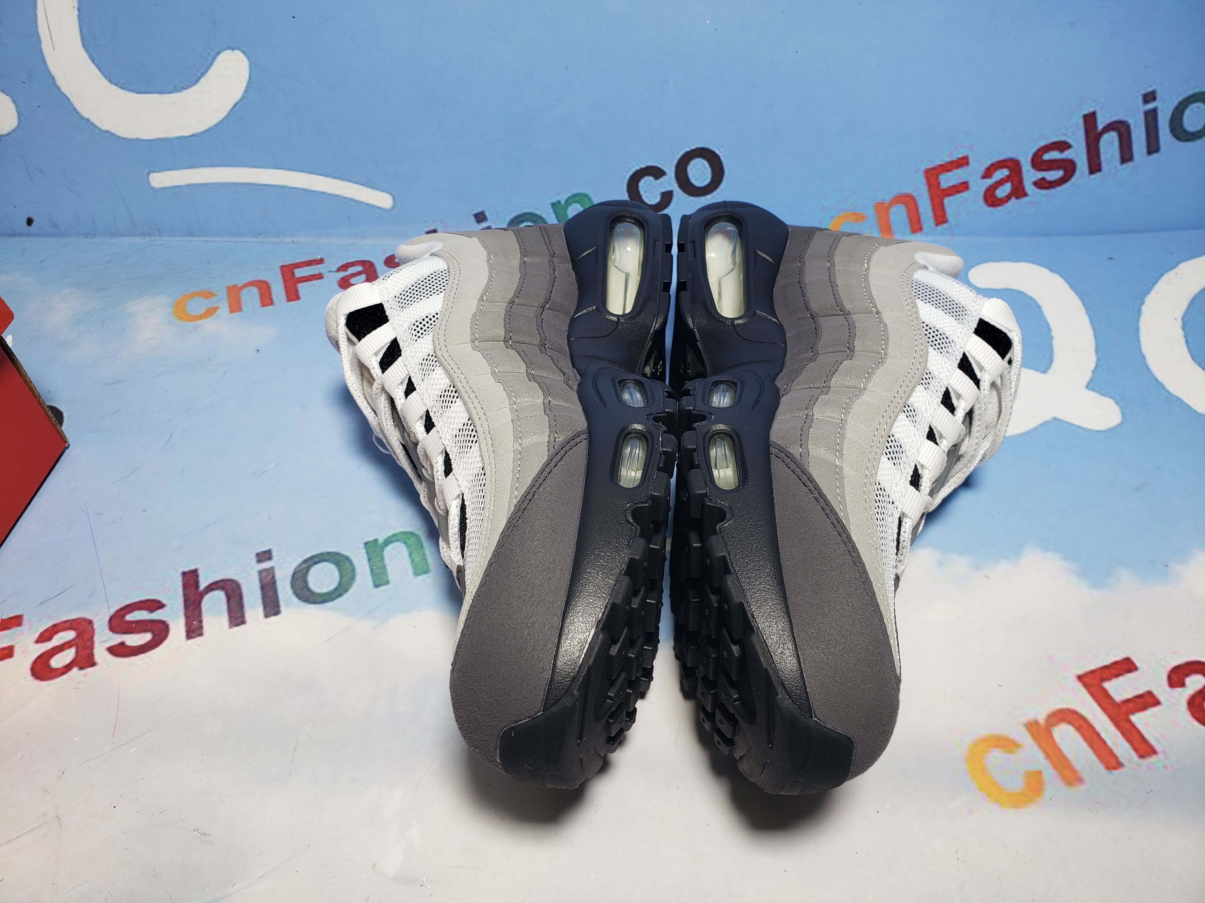 PKGoden Air Max 95 OG Grey Gradient AT2865-003