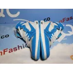 PKGoden Jordan 1 Retro High Off-White University Blue
