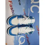 PKGoden Jordan 1 Retro High Off-White University Blue