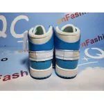 PKGoden Jordan 1 Retro High Off-White University Blue