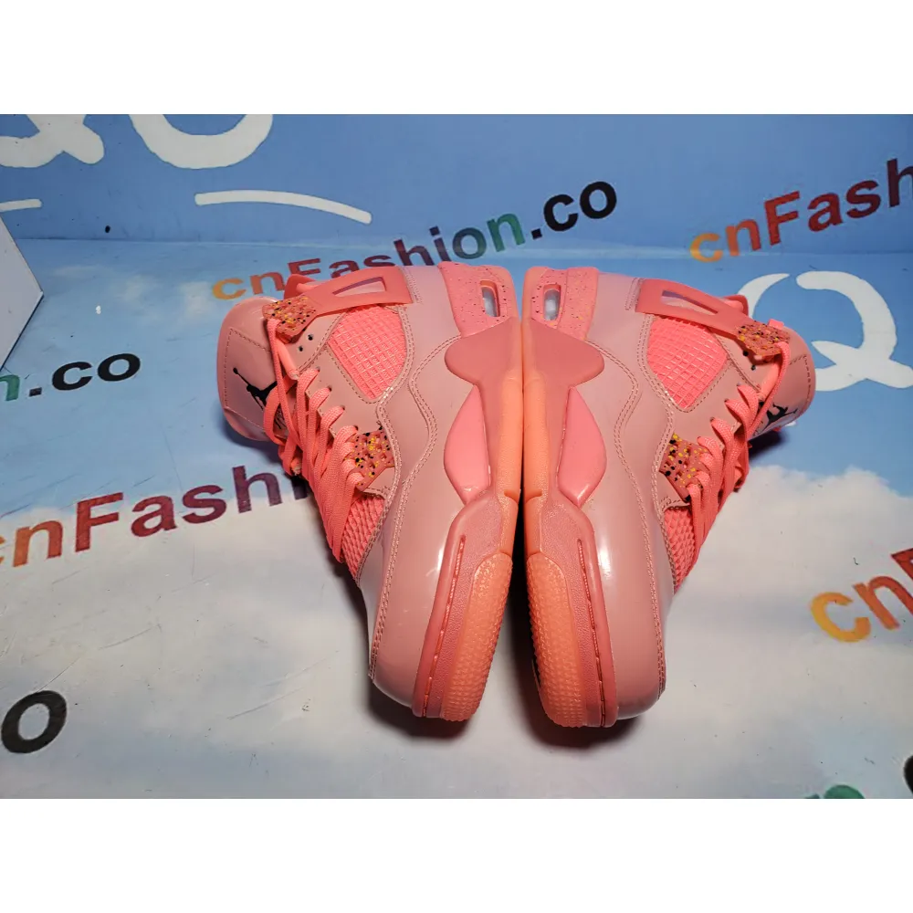 PKGoden Jordan 4 Retro Hot Punch (Women's), AQ9128-600